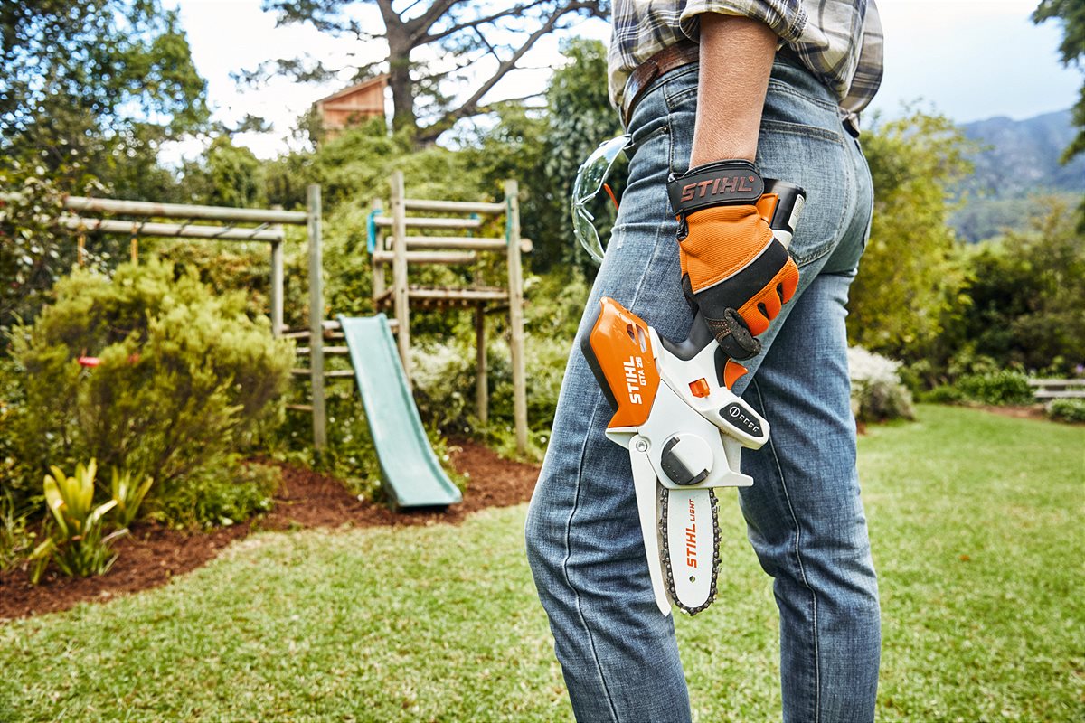 STIHL AK System