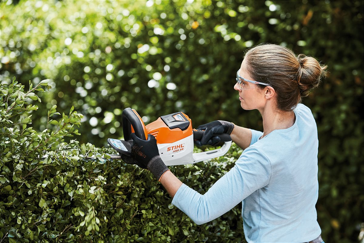 STIHL AK System